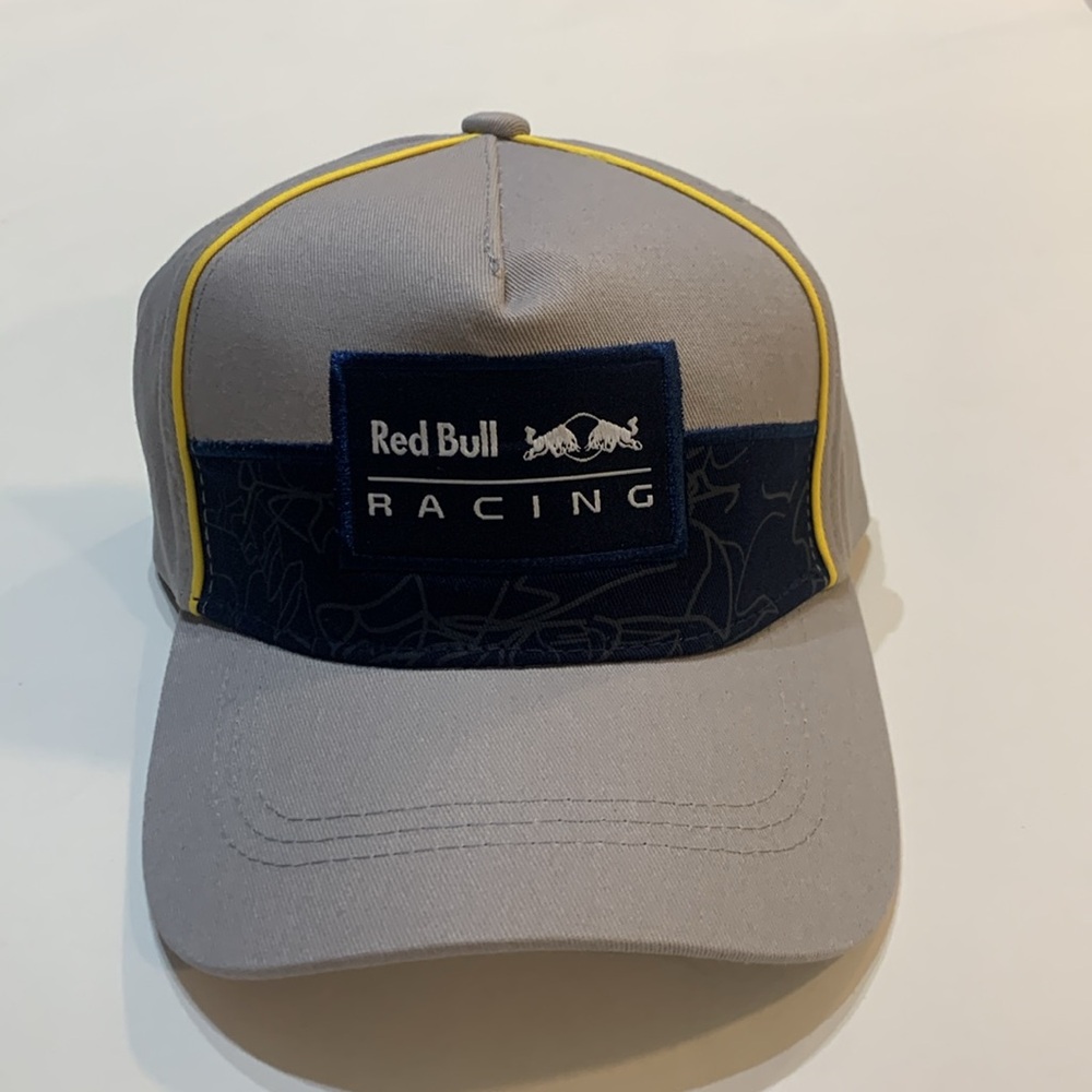 Red Bull Racing Baseball Hat